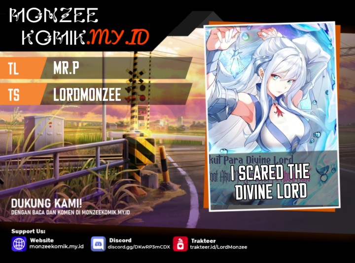 I Scared the Divine Lord as I handed over the Ancient Immortal Pill chapter 49