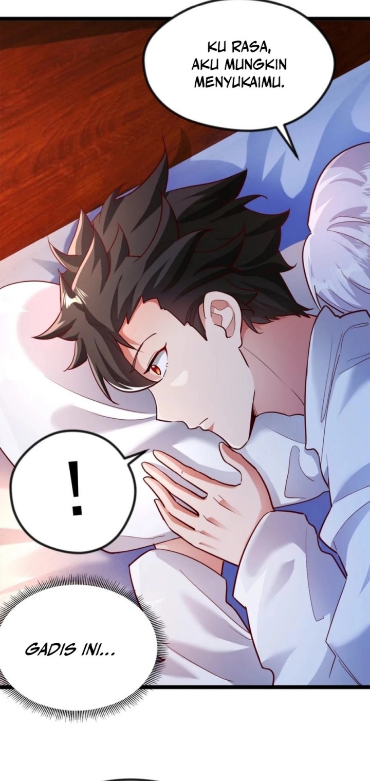 I Scared the Divine Lord as I handed over the Ancient Immortal Pill chapter 49