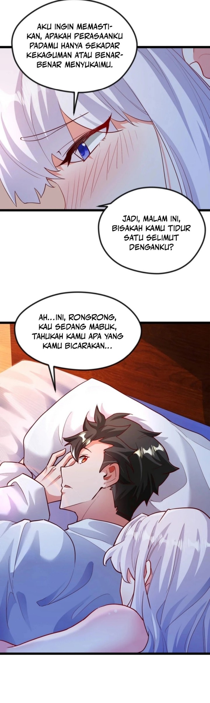 I Scared the Divine Lord as I handed over the Ancient Immortal Pill chapter 49