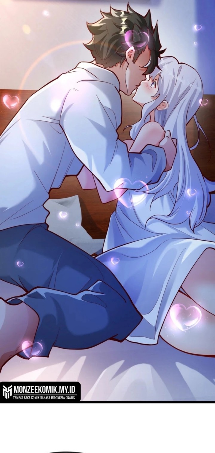 I Scared the Divine Lord as I handed over the Ancient Immortal Pill chapter 49