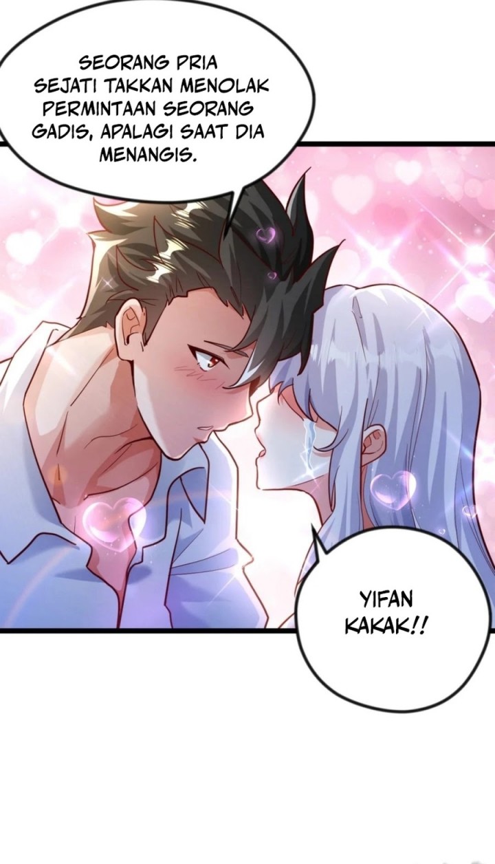 I Scared the Divine Lord as I handed over the Ancient Immortal Pill chapter 49