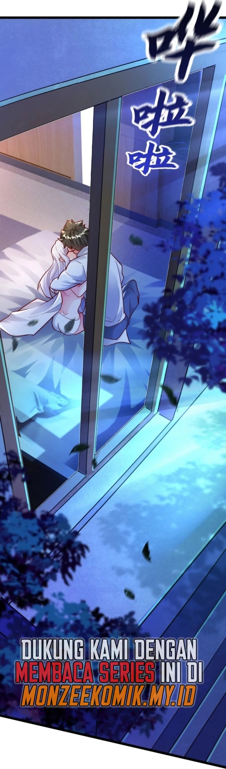I Scared the Divine Lord as I handed over the Ancient Immortal Pill chapter 49
