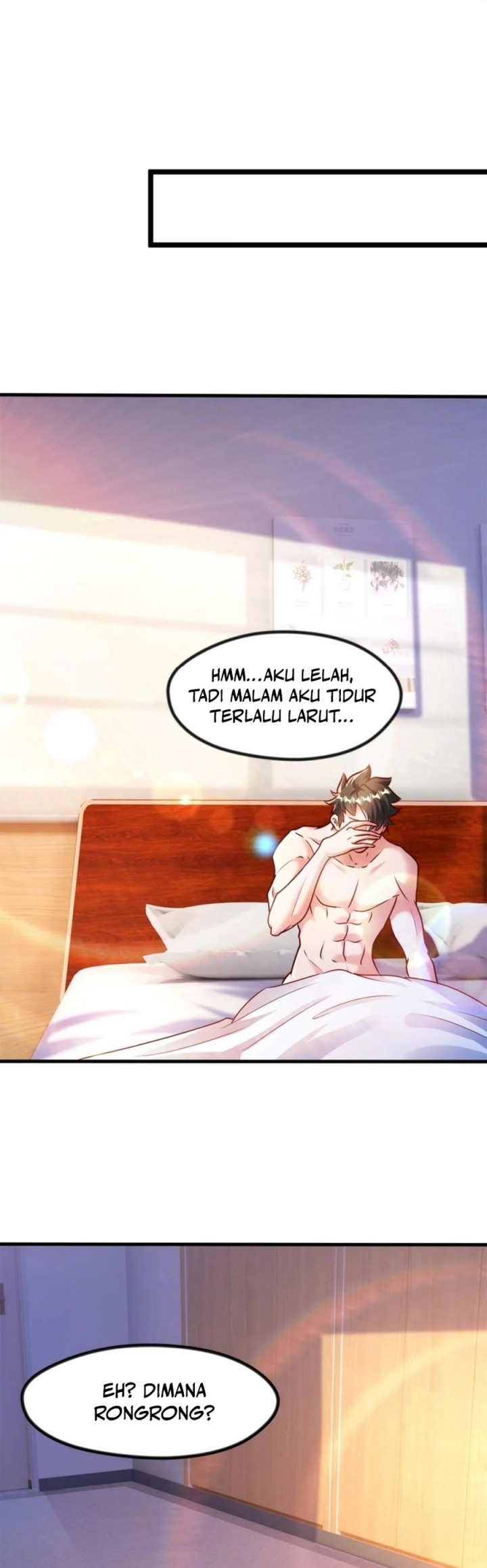 I Scared the Divine Lord as I handed over the Ancient Immortal Pill chapter 49