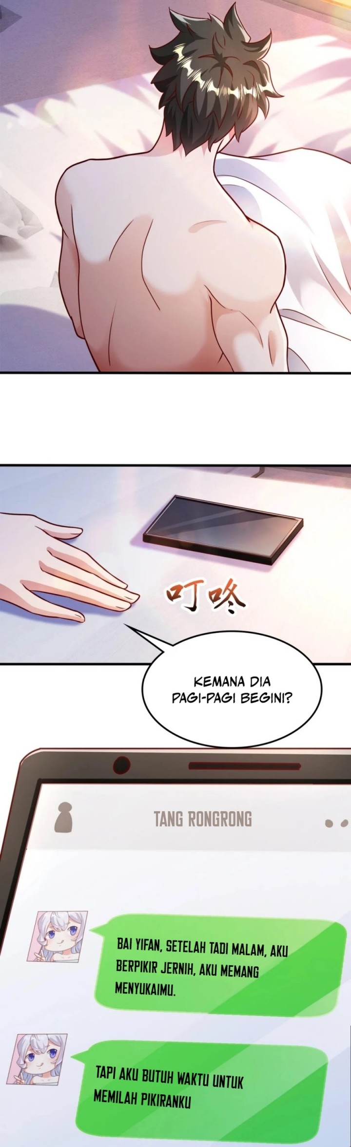I Scared the Divine Lord as I handed over the Ancient Immortal Pill chapter 49