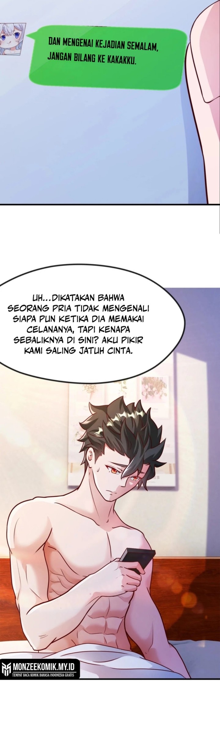 I Scared the Divine Lord as I handed over the Ancient Immortal Pill chapter 49