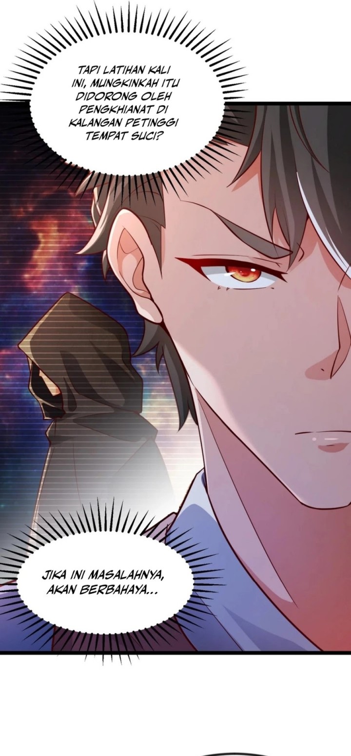 I Scared the Divine Lord as I handed over the Ancient Immortal Pill chapter 49