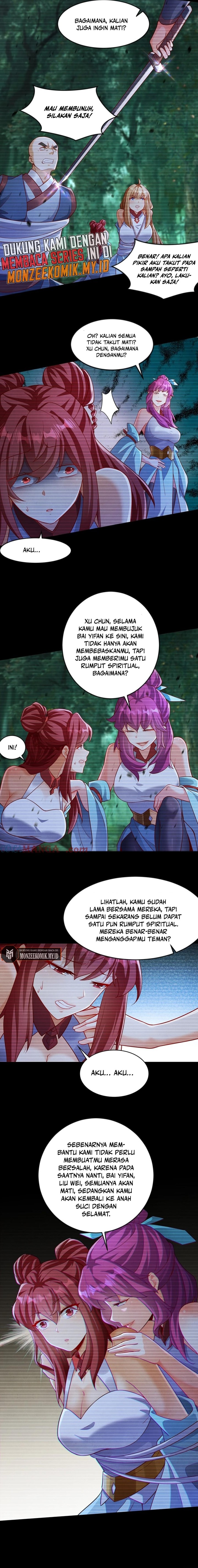 I Scared the Divine Lord as I handed over the Ancient Immortal Pill chapter 54