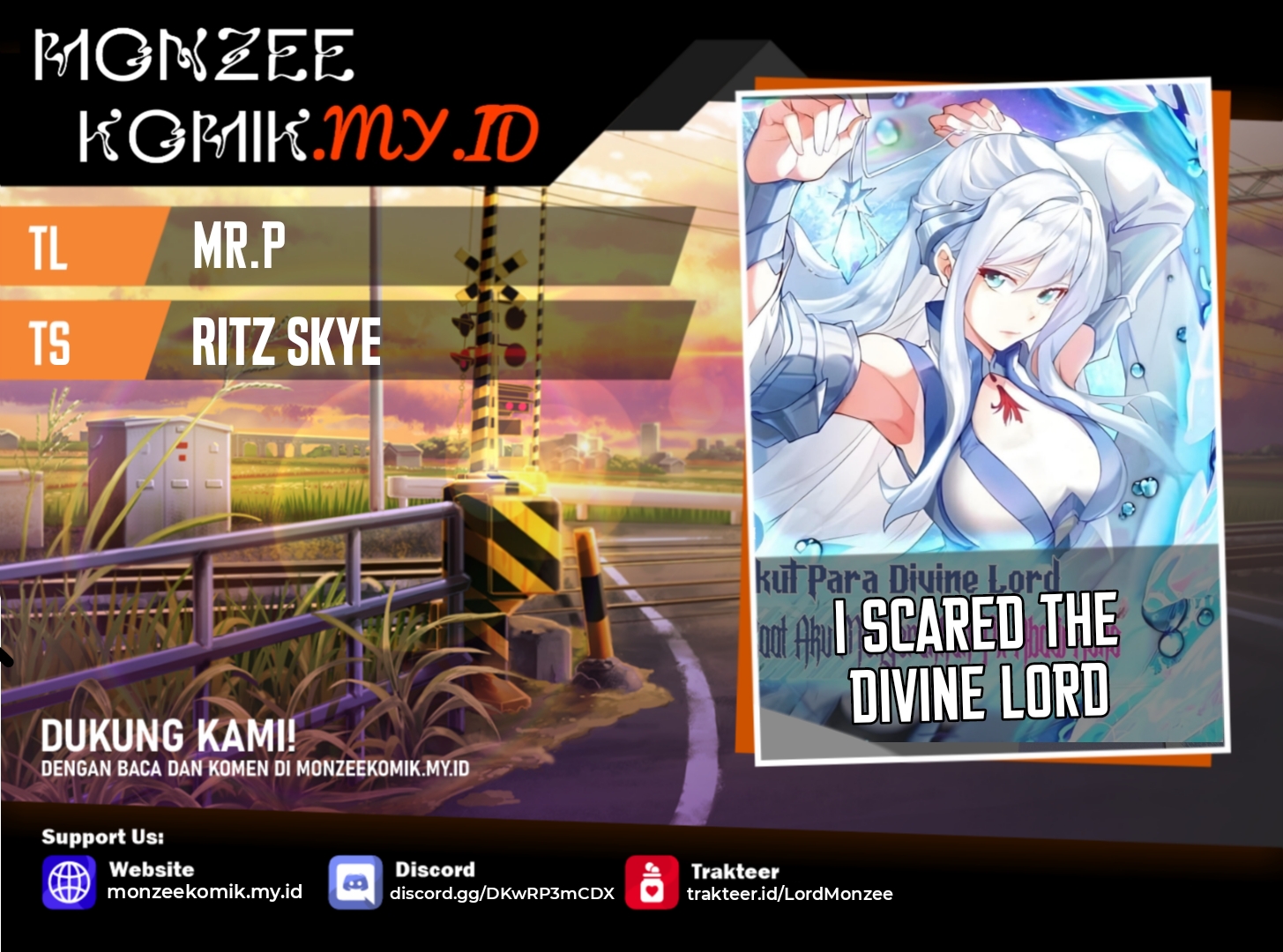 I Scared the Divine Lord as I handed over the Ancient Immortal Pill chapter 57