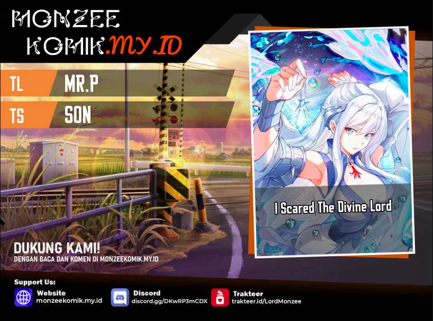 I Scared the Divine Lord as I handed over the Ancient Immortal Pill chapter 58