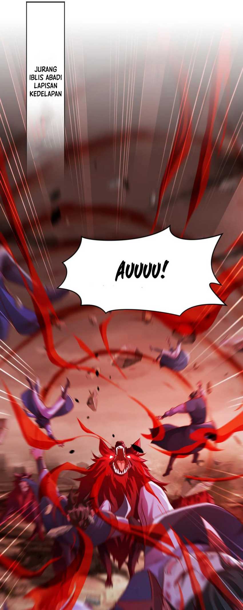 I Scared the Divine Lord as I handed over the Ancient Immortal Pill chapter 58