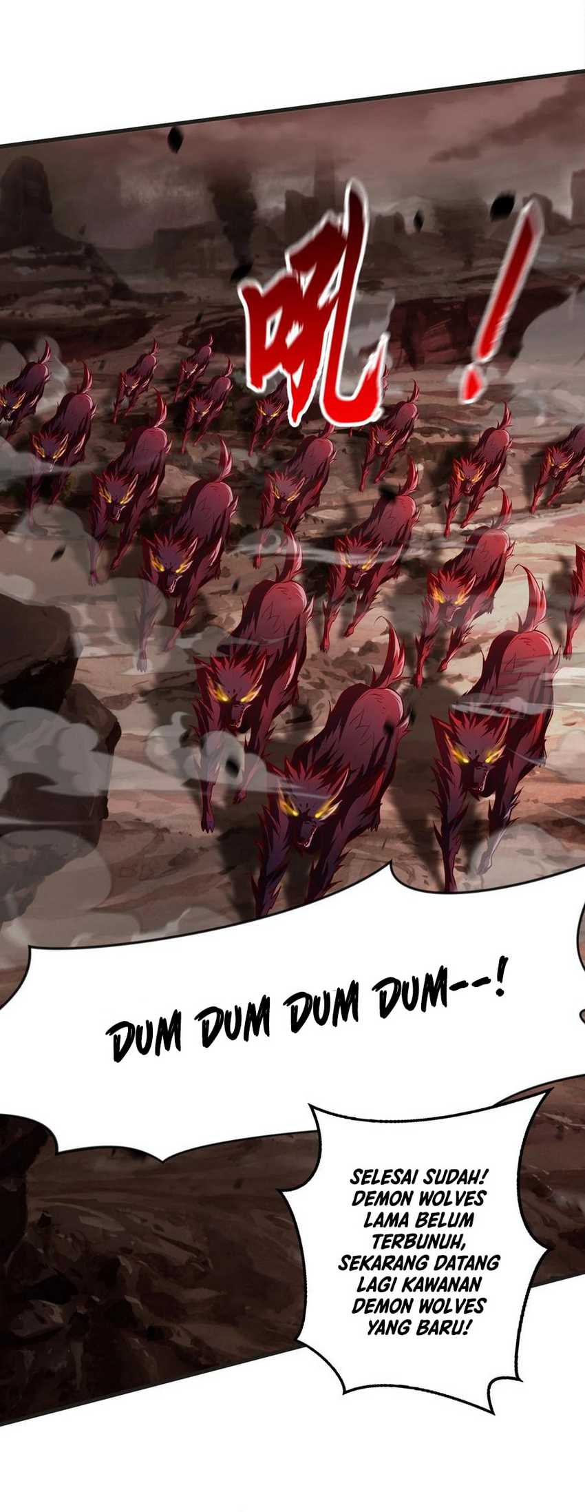 I Scared the Divine Lord as I handed over the Ancient Immortal Pill chapter 58