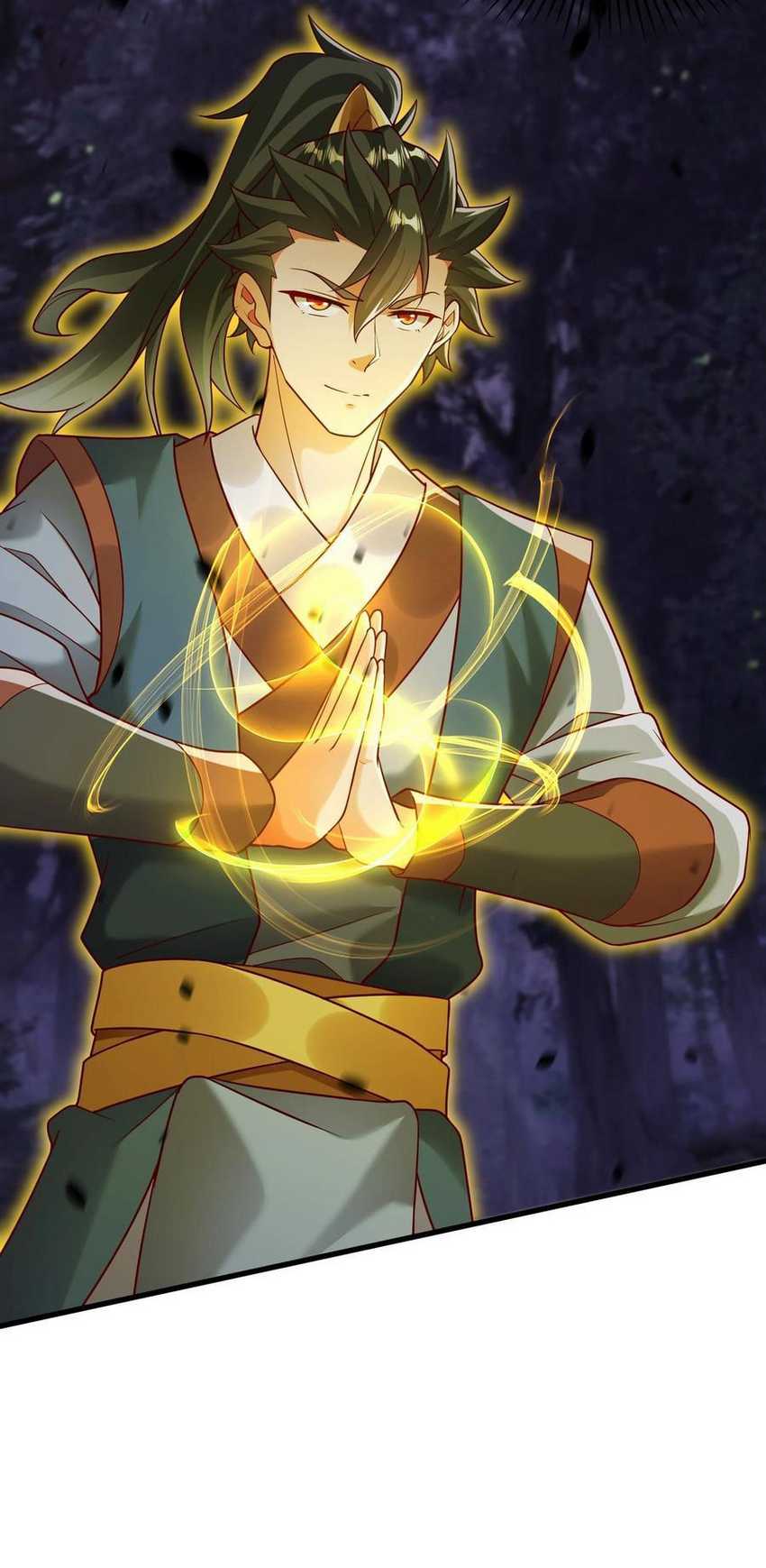 I Scared the Divine Lord as I handed over the Ancient Immortal Pill chapter 58