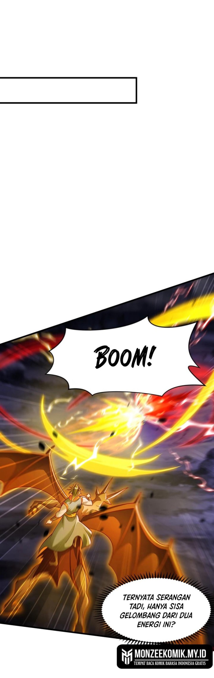 I Scared the Divine Lord as I handed over the Ancient Immortal Pill chapter 59