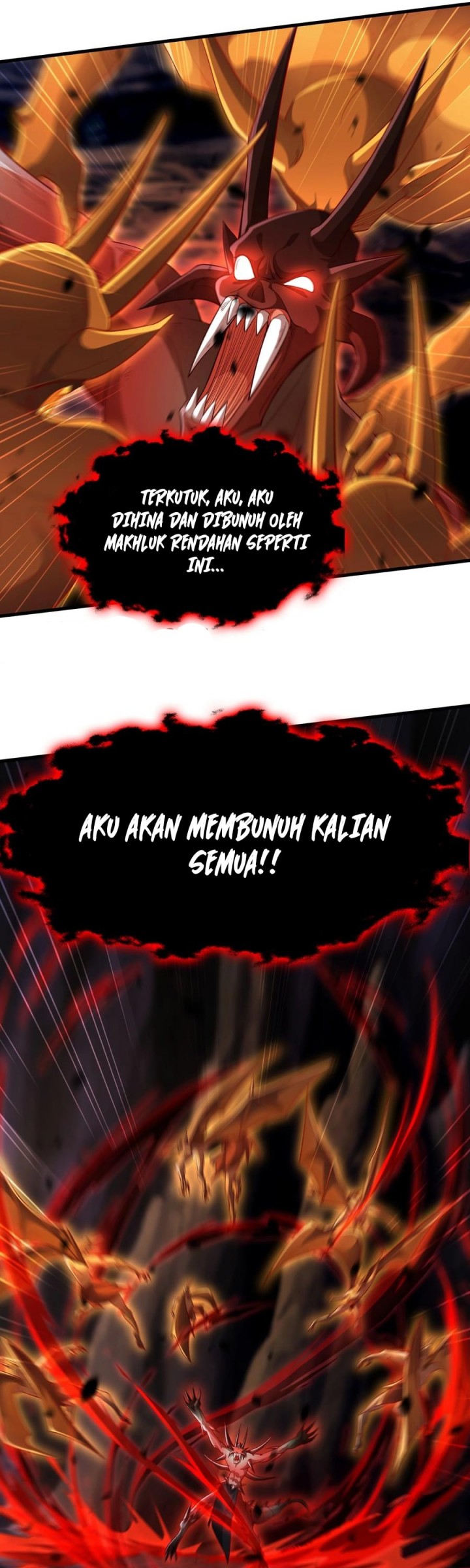 I Scared the Divine Lord as I handed over the Ancient Immortal Pill chapter 59
