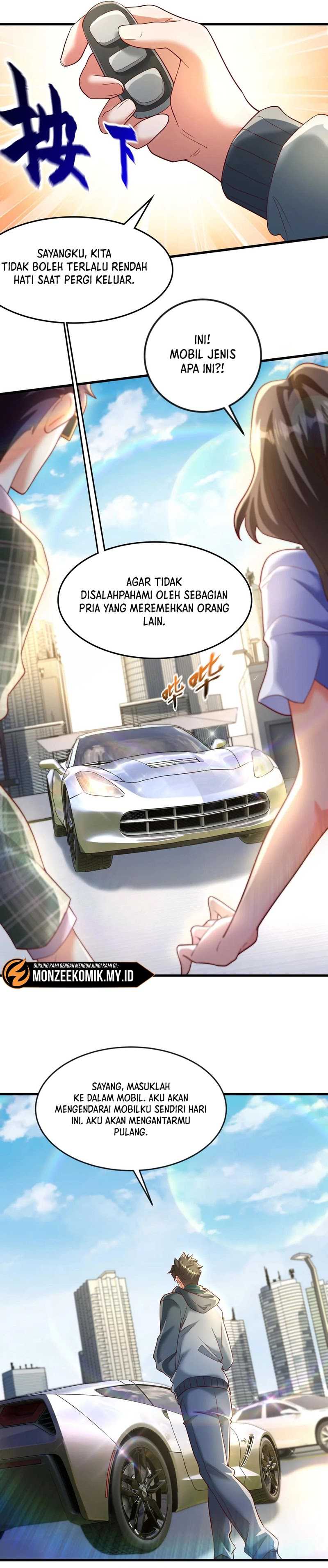 I Scared the Divine Lord as I handed over the Ancient Immortal Pill chapter 84