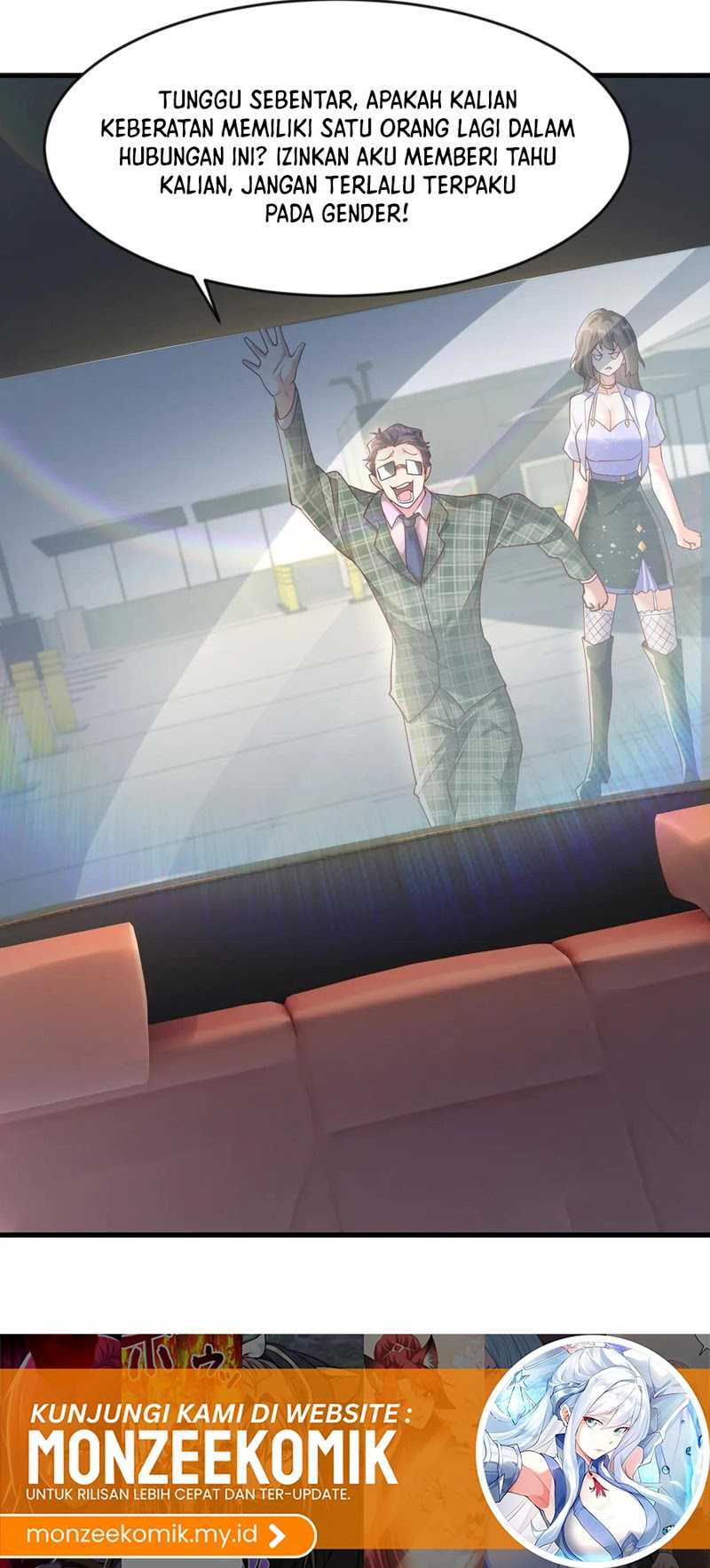 I Scared the Divine Lord as I handed over the Ancient Immortal Pill chapter 84