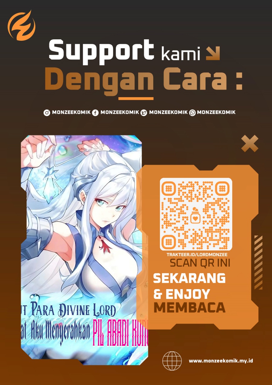 I Scared the Divine Lord as I handed over the Ancient Immortal Pill Chapter 87 Bahasa Indonesia