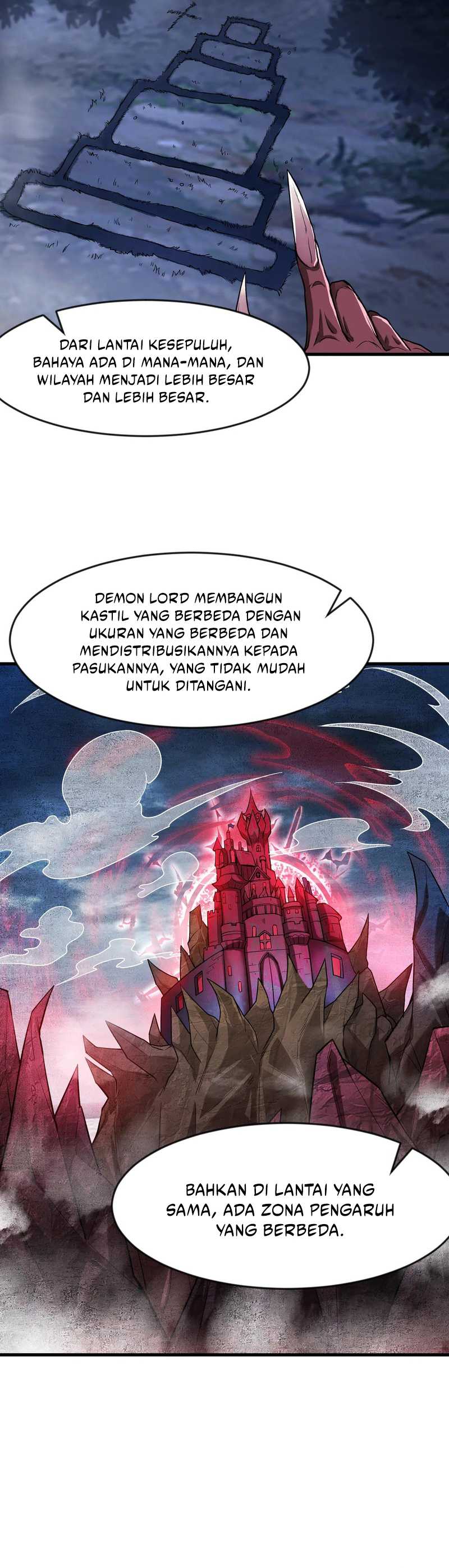 I Scared the Divine Lord as I handed over the Ancient Immortal Pill chapter 88