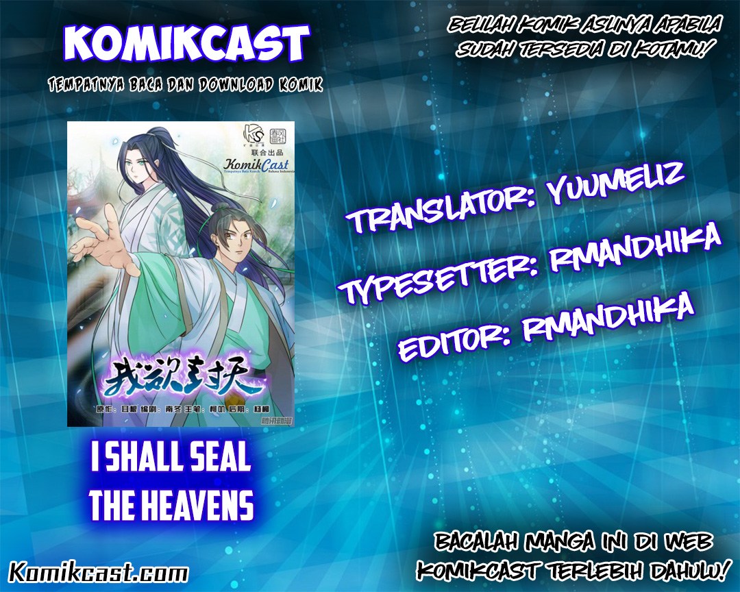 I Shall Seal the Heavens Chapter 08 Bahasa Indonesia