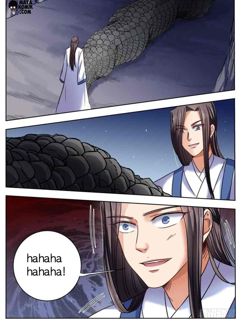 I Shall Seal the Heavens Chapter 29 Bahasa Indonesia