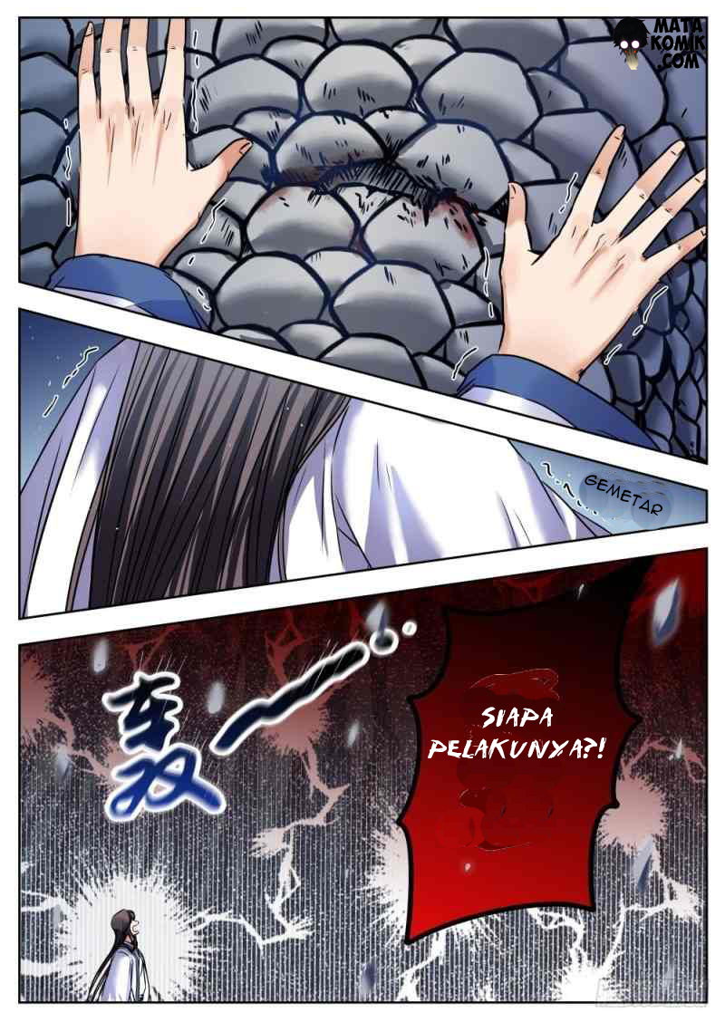 I Shall Seal the Heavens Chapter 29 Bahasa Indonesia