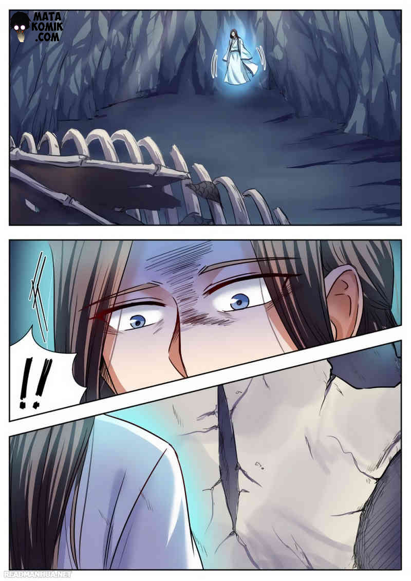 I Shall Seal the Heavens Chapter 29 Bahasa Indonesia