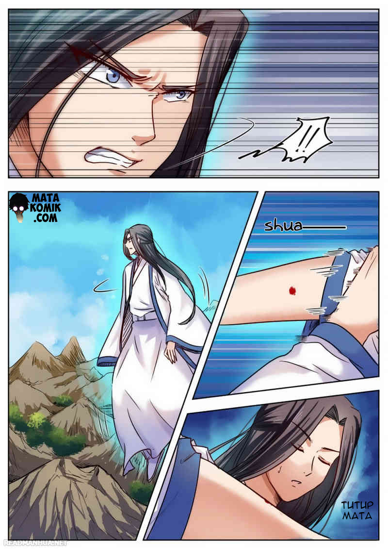 I Shall Seal the Heavens Chapter 29 Bahasa Indonesia