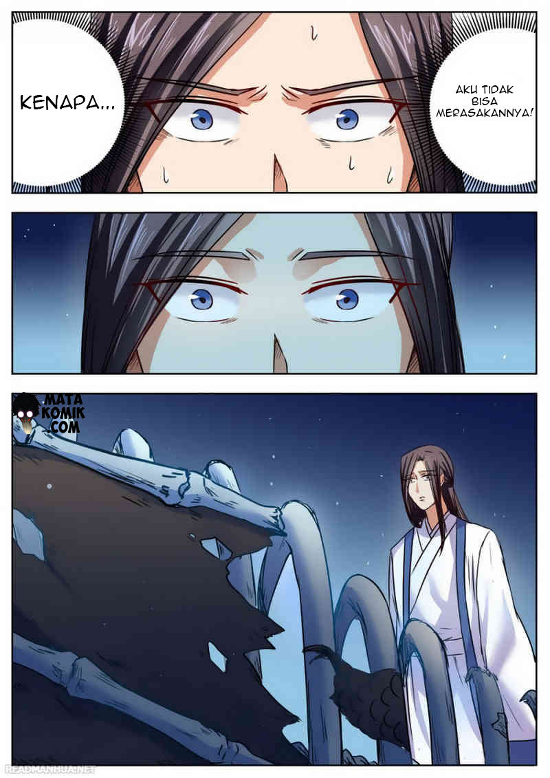 I Shall Seal the Heavens Chapter 29 Bahasa Indonesia