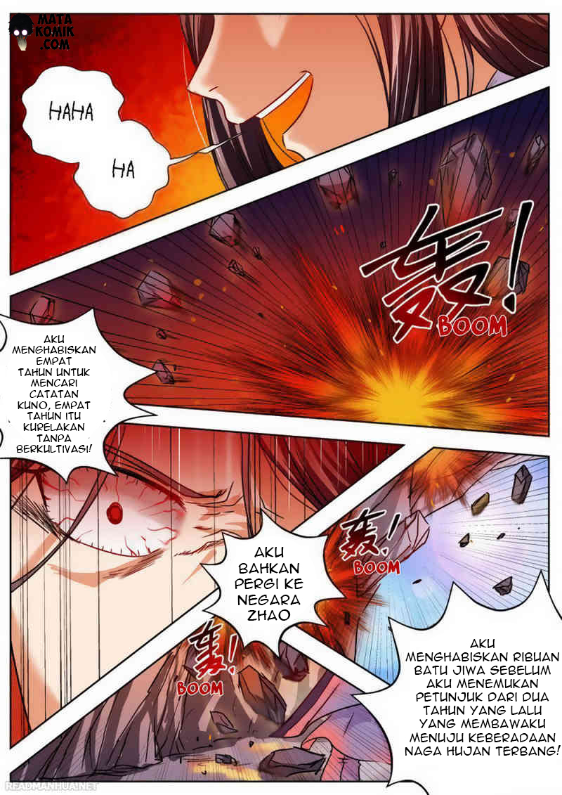 I Shall Seal the Heavens Chapter 29 Bahasa Indonesia