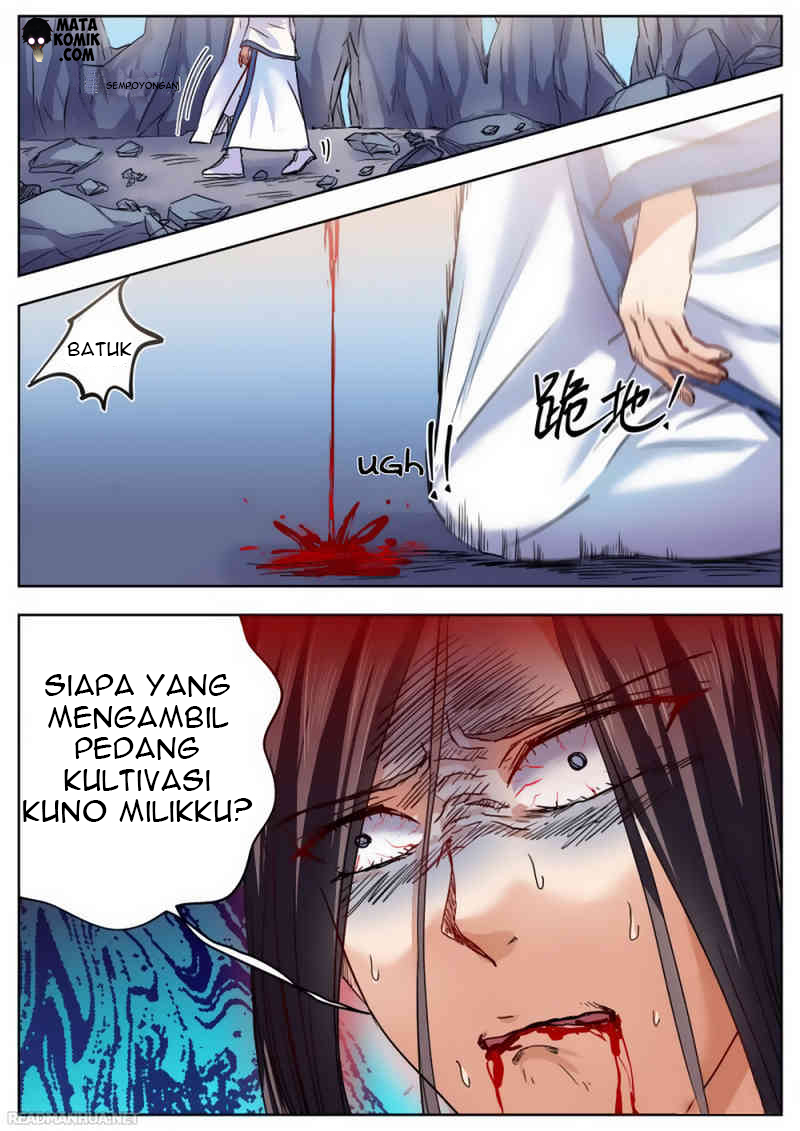 I Shall Seal the Heavens Chapter 29 Bahasa Indonesia