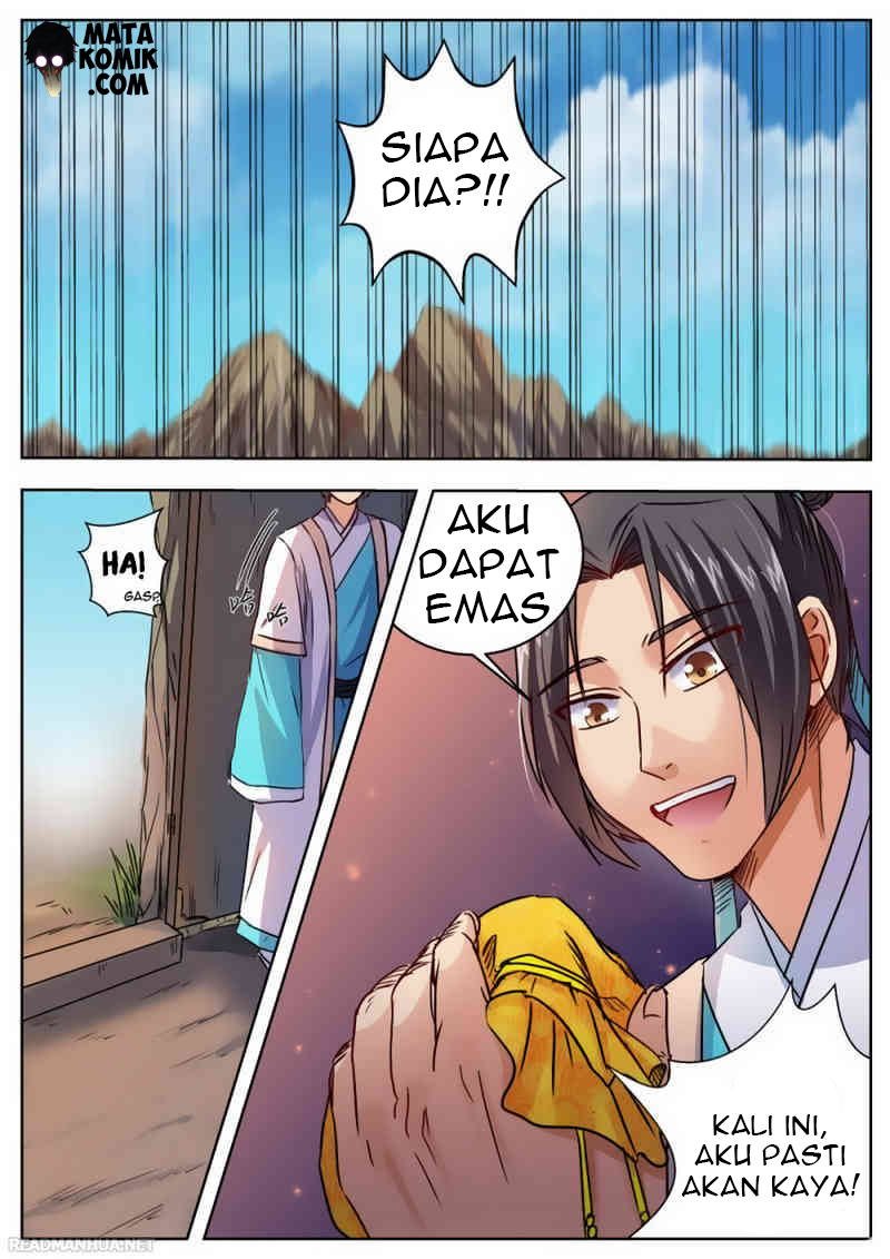 I Shall Seal the Heavens Chapter 29 Bahasa Indonesia