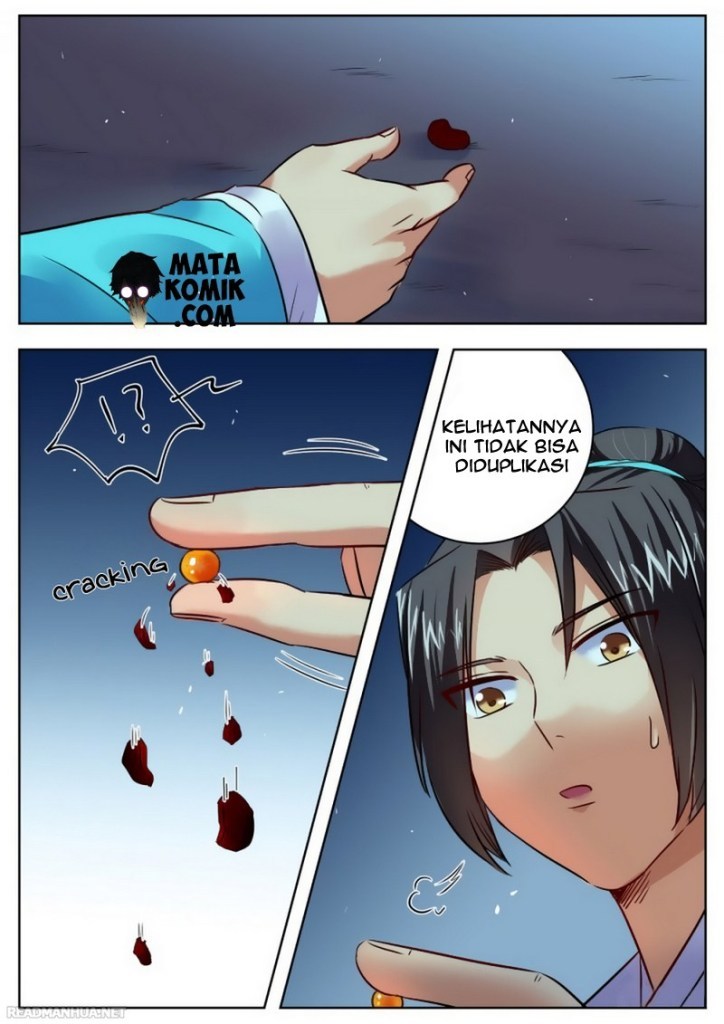 I Shall Seal the Heavens Chapter 30 Bahasa Indonesia