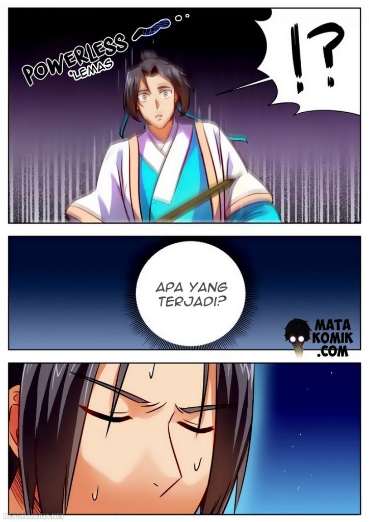 I Shall Seal the Heavens Chapter 30 Bahasa Indonesia