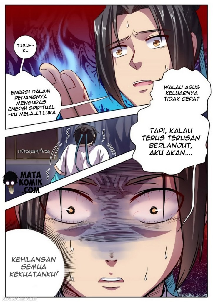 I Shall Seal the Heavens Chapter 30 Bahasa Indonesia