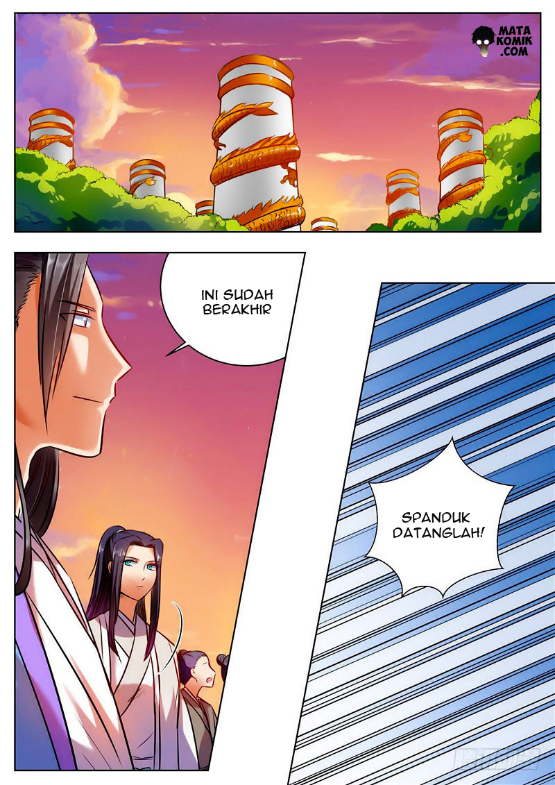 I Shall Seal the Heavens Chapter 41 Bahasa Indonesia