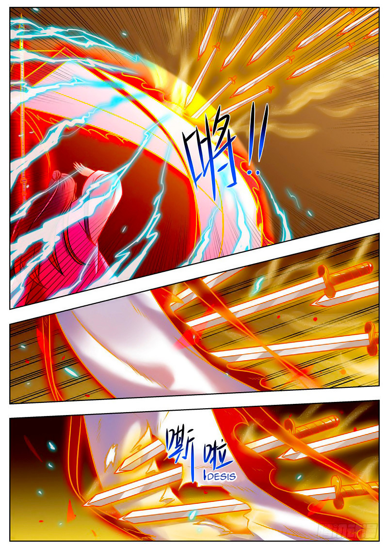 I Shall Seal the Heavens Chapter 41 Bahasa Indonesia