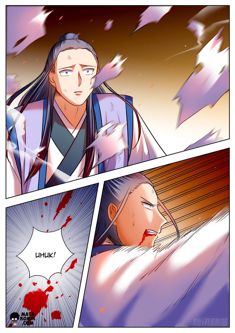 I Shall Seal the Heavens Chapter 41 Bahasa Indonesia