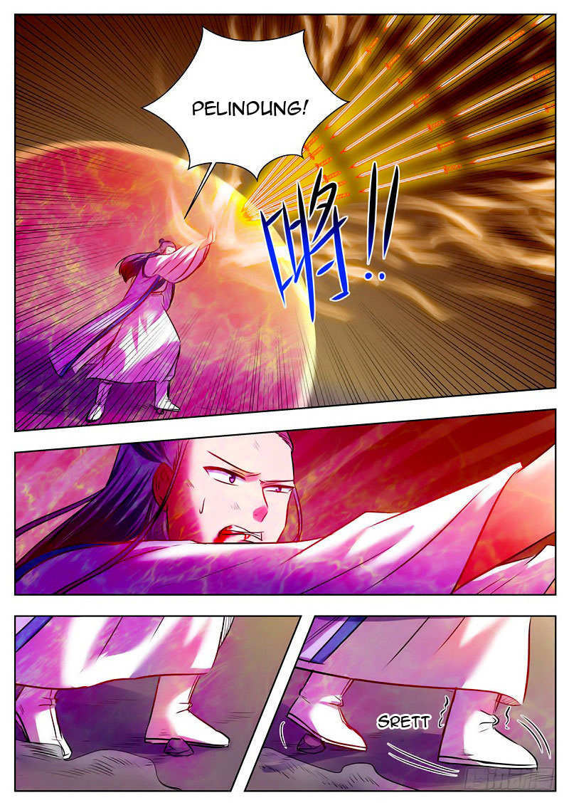 I Shall Seal the Heavens Chapter 41 Bahasa Indonesia