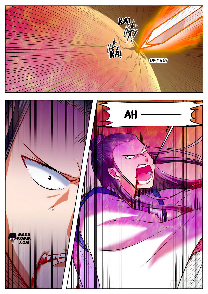 I Shall Seal the Heavens Chapter 41 Bahasa Indonesia