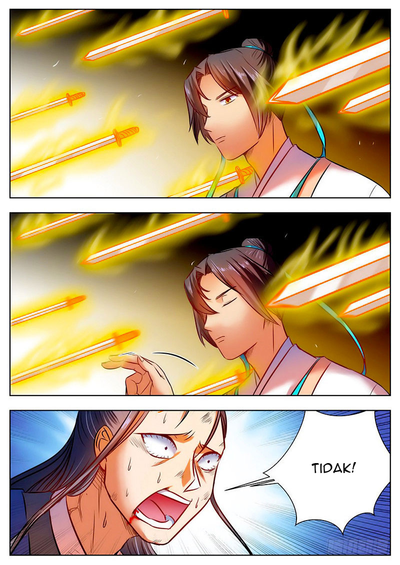 I Shall Seal the Heavens Chapter 41 Bahasa Indonesia