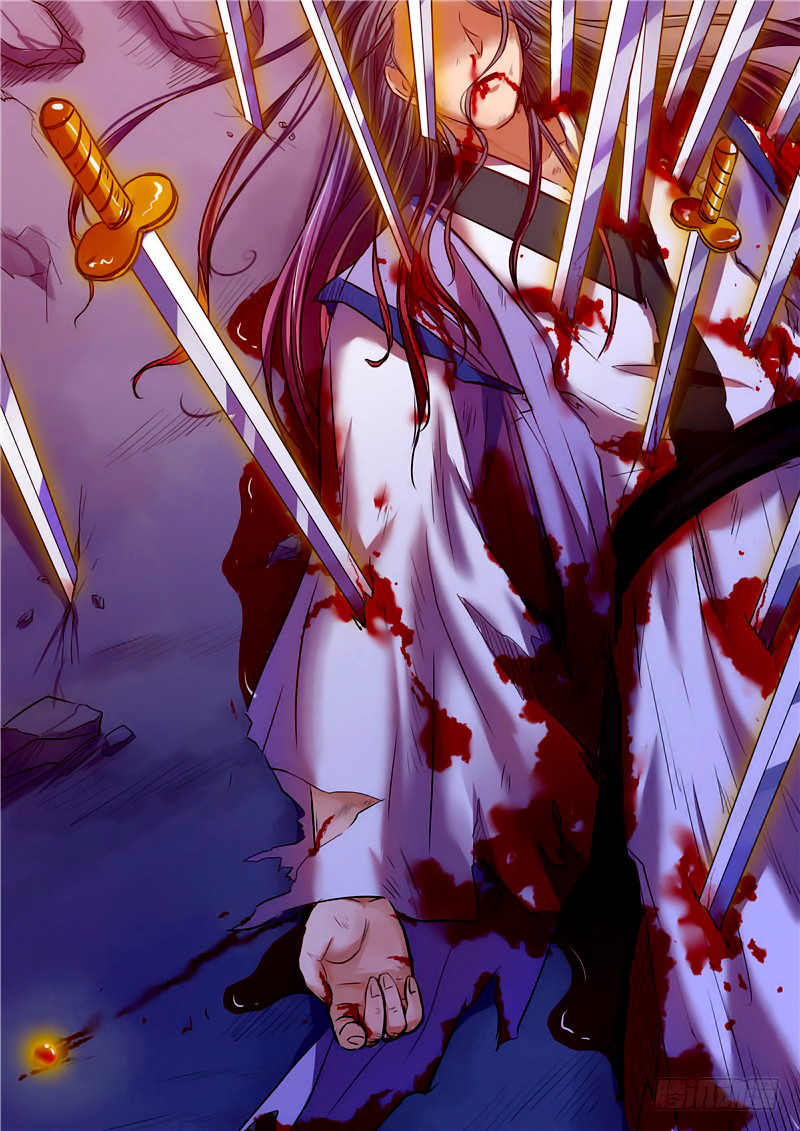 I Shall Seal the Heavens Chapter 41 Bahasa Indonesia