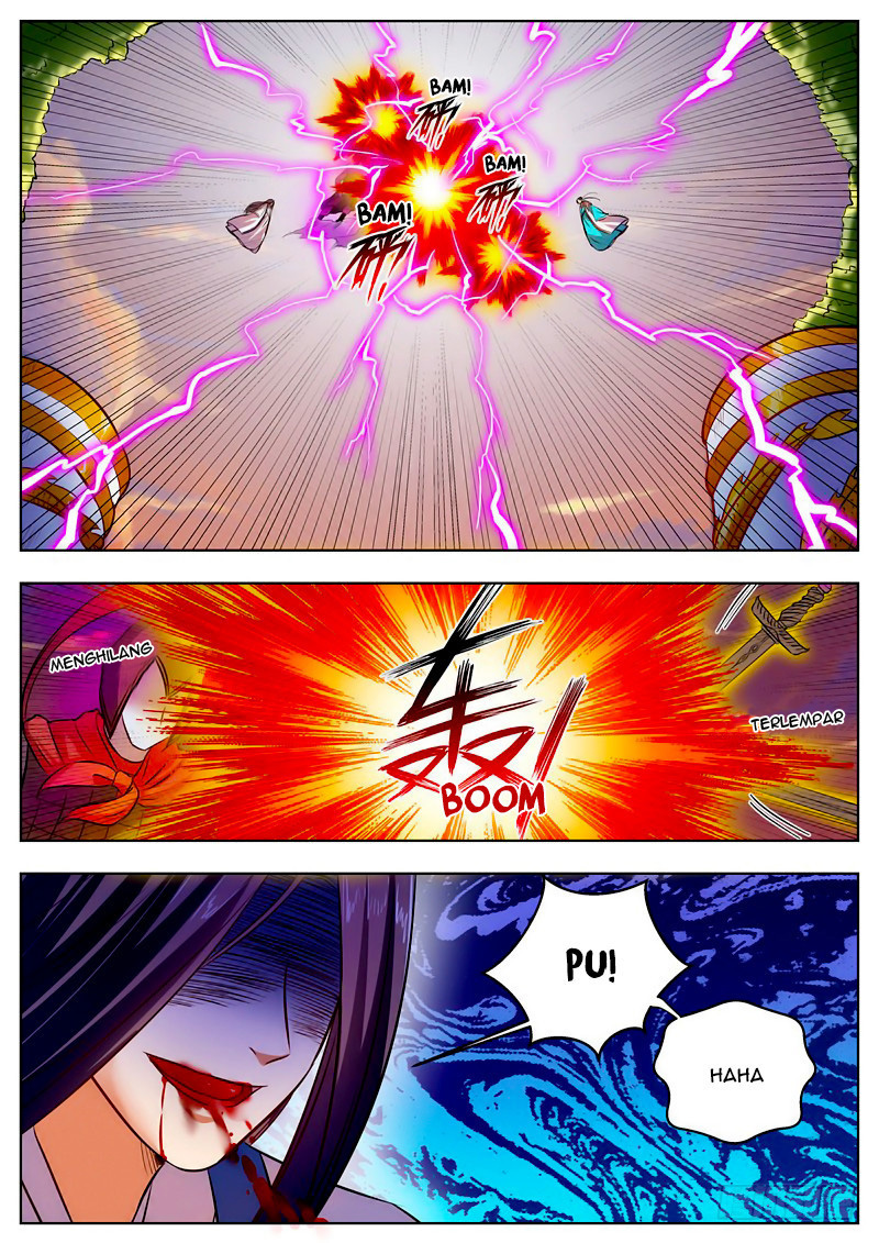 I Shall Seal the Heavens Chapter 47 Bahasa Indonesia