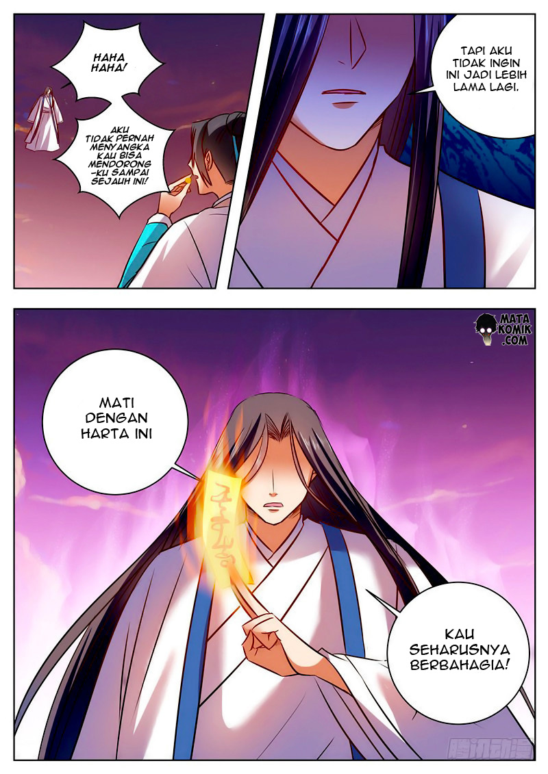 I Shall Seal the Heavens Chapter 47 Bahasa Indonesia