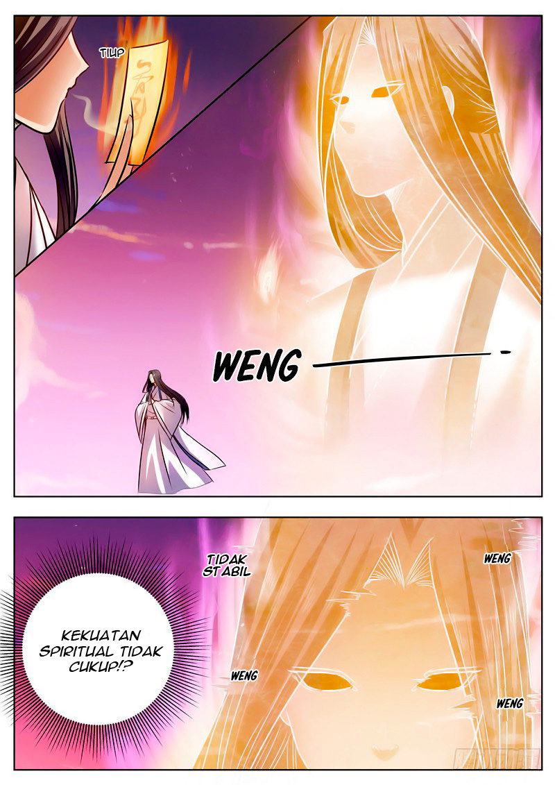 I Shall Seal the Heavens Chapter 47 Bahasa Indonesia