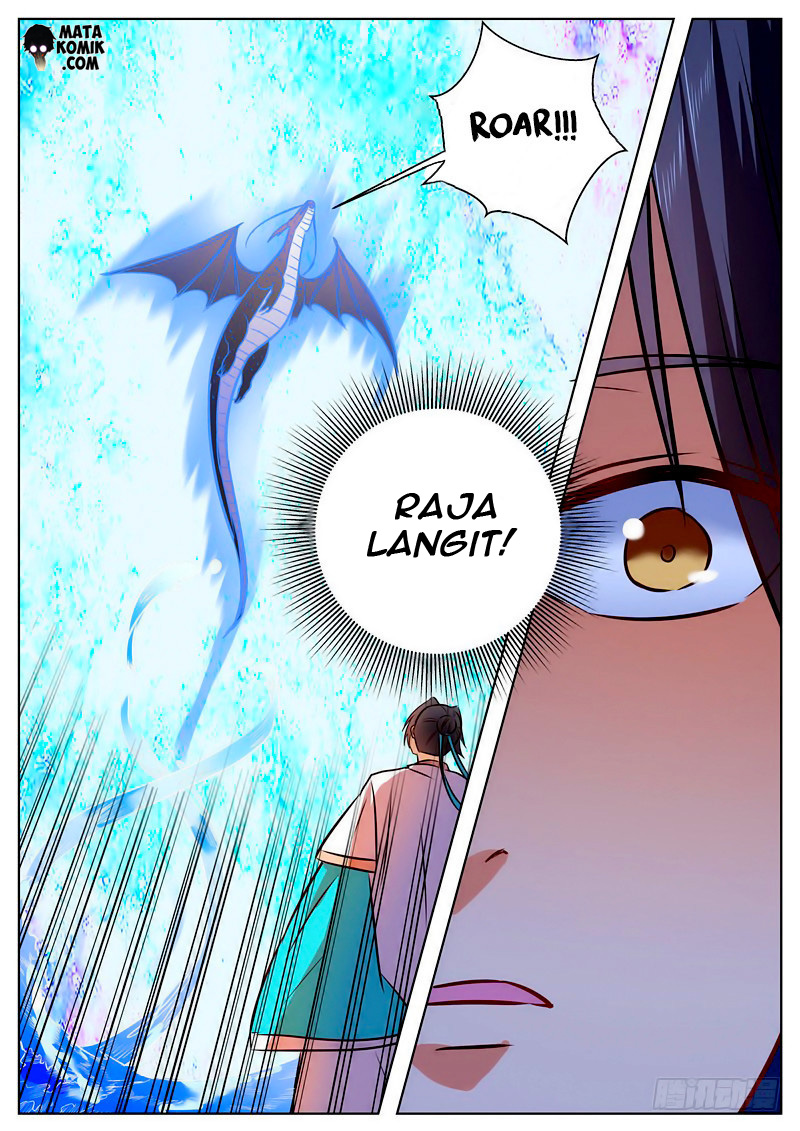I Shall Seal the Heavens Chapter 47 Bahasa Indonesia