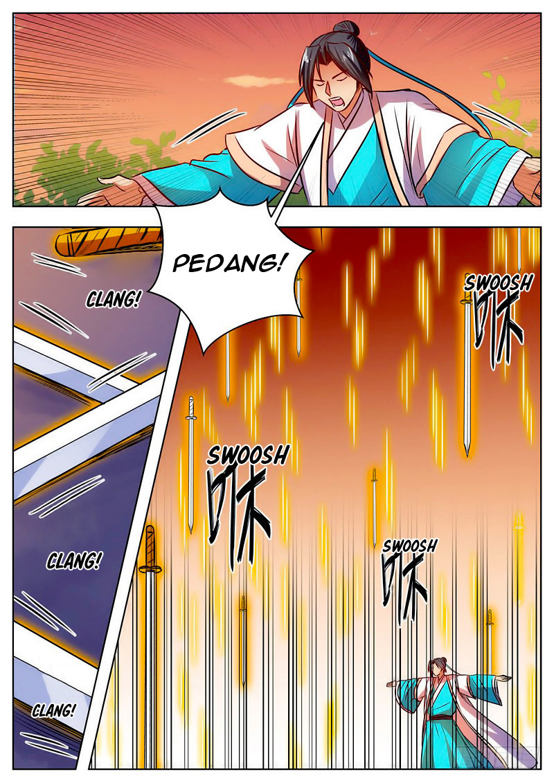 I Shall Seal the Heavens Chapter 47 Bahasa Indonesia