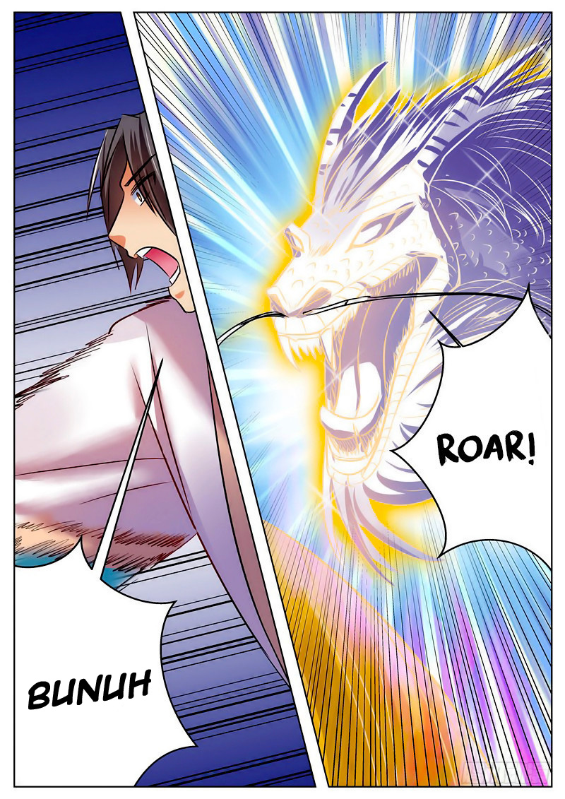 I Shall Seal the Heavens Chapter 47 Bahasa Indonesia