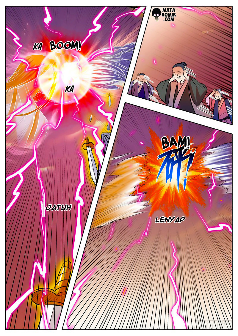 I Shall Seal the Heavens Chapter 47 Bahasa Indonesia