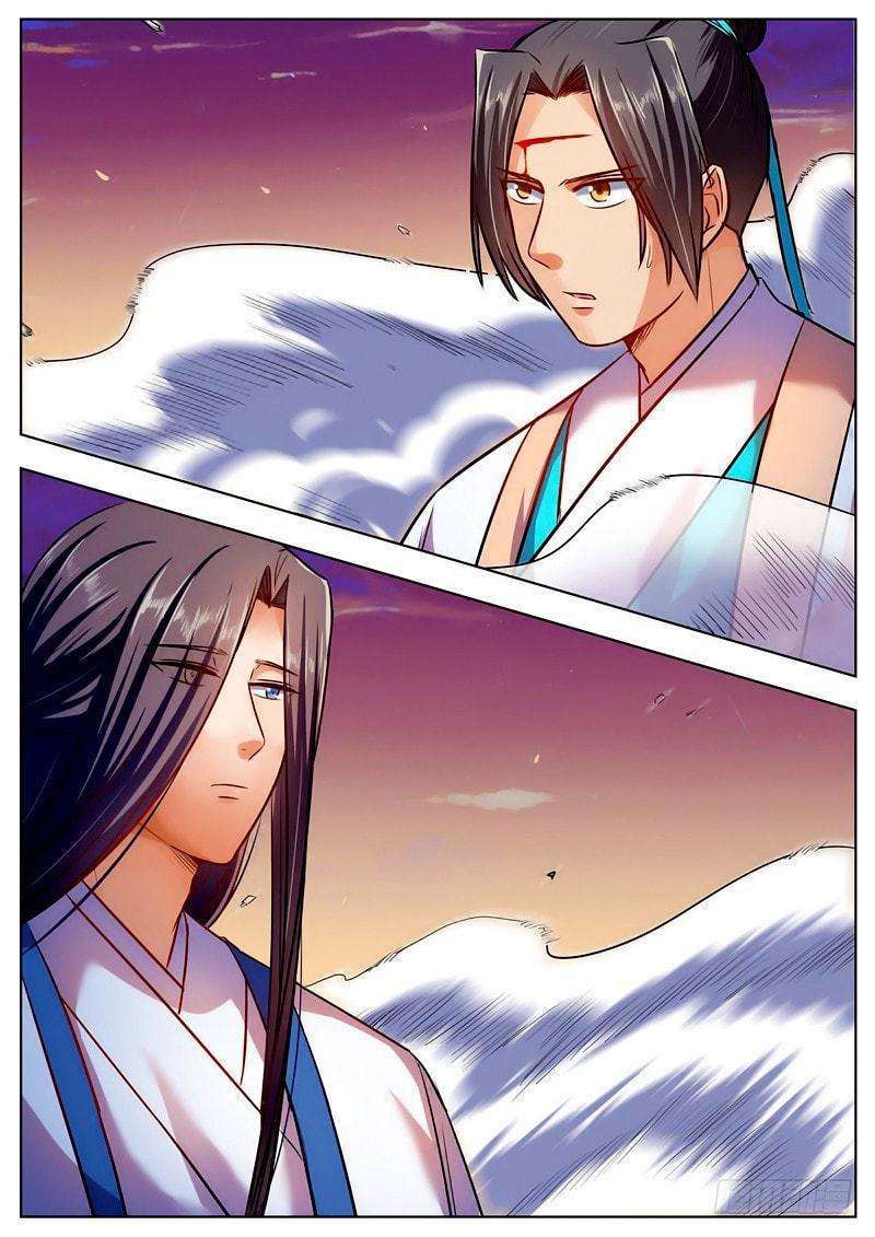 I Shall Seal the Heavens Chapter 51 Bahasa Indonesia