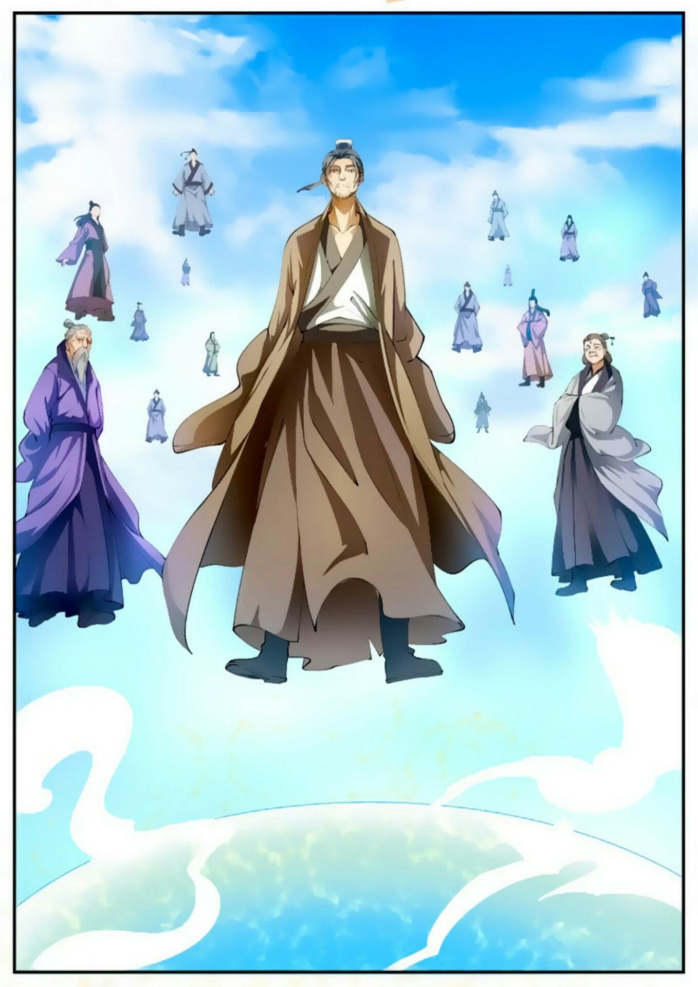 I Shall Seal the Heavens Chapter 56 Bahasa Indonesia